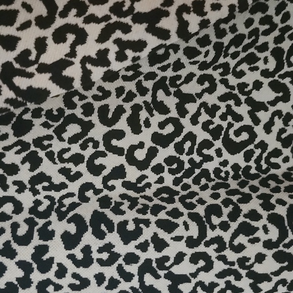 Zara Leopard Print Blazer - Picture 2 of 6